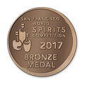 san-francisco-world-spirits-bronze-medal