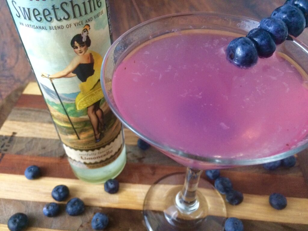 Blueberry Quencher