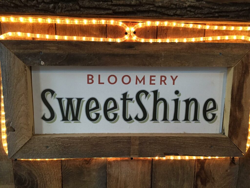 bloomery sweetshine