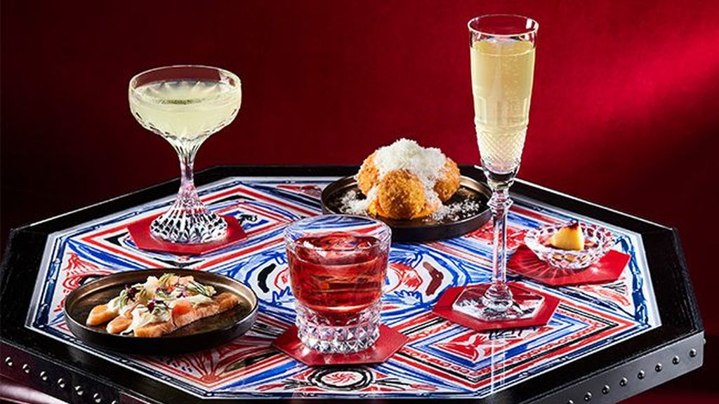 Baccarat’s Metamorphosis: A Transcendent Cocktail Experience