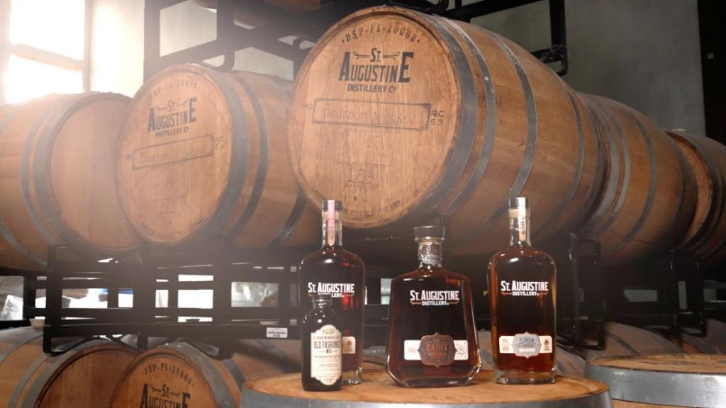 Florida’s Craft Distilling: A Spirited Journey into Artisanal Excellence