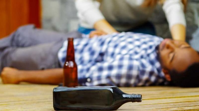 Alcohol Poisoning: A Looming Concern