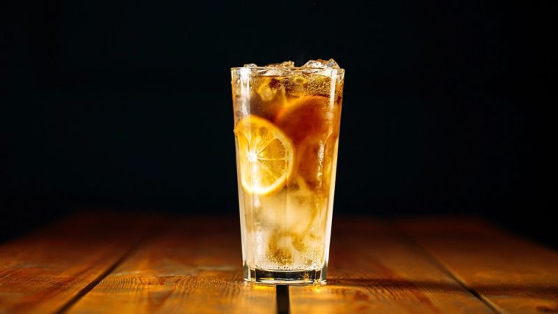 Long Island Iced Tea: A Complex and Balanced Blend