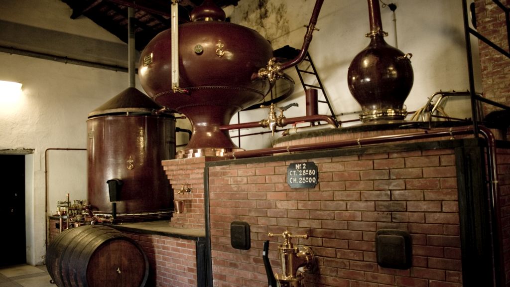 The Art of Liquor Distillation