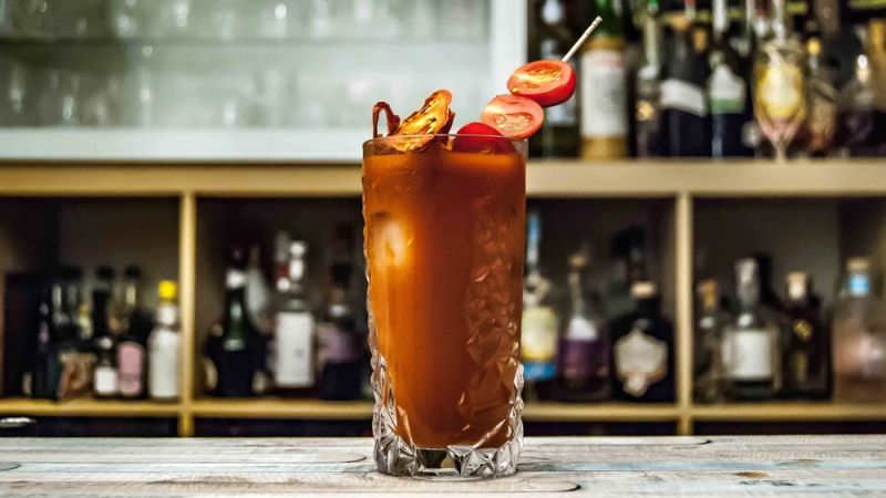Bloody Mary: A Savory Brunch Favorite