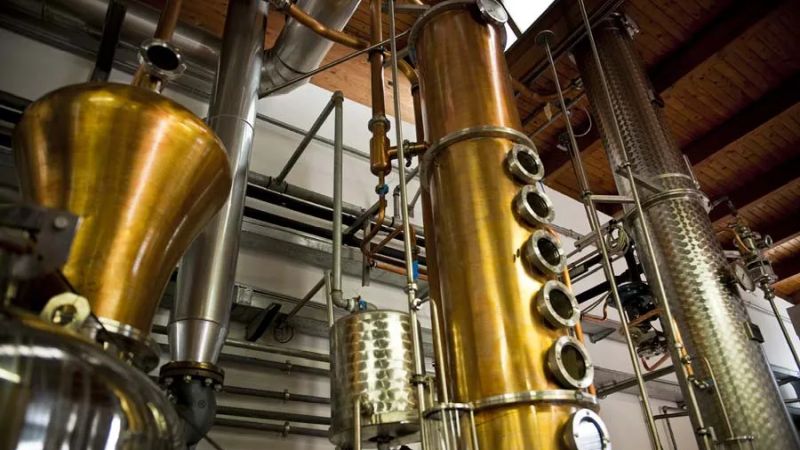The Industrial Alchemy: Modernizing Distillation