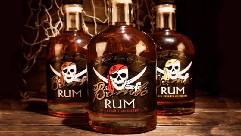 Rum: Captivating Sweetness