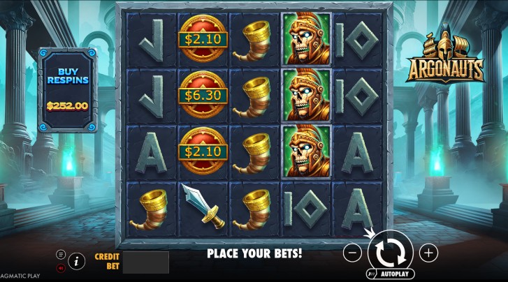 base dasar argonauts versi pc