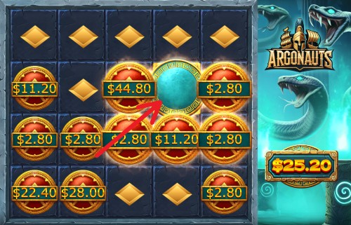 fitur hold & win bonus