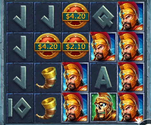 grid gulungan argonauts