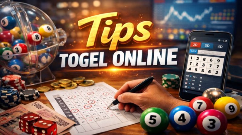 tips bermain togel online